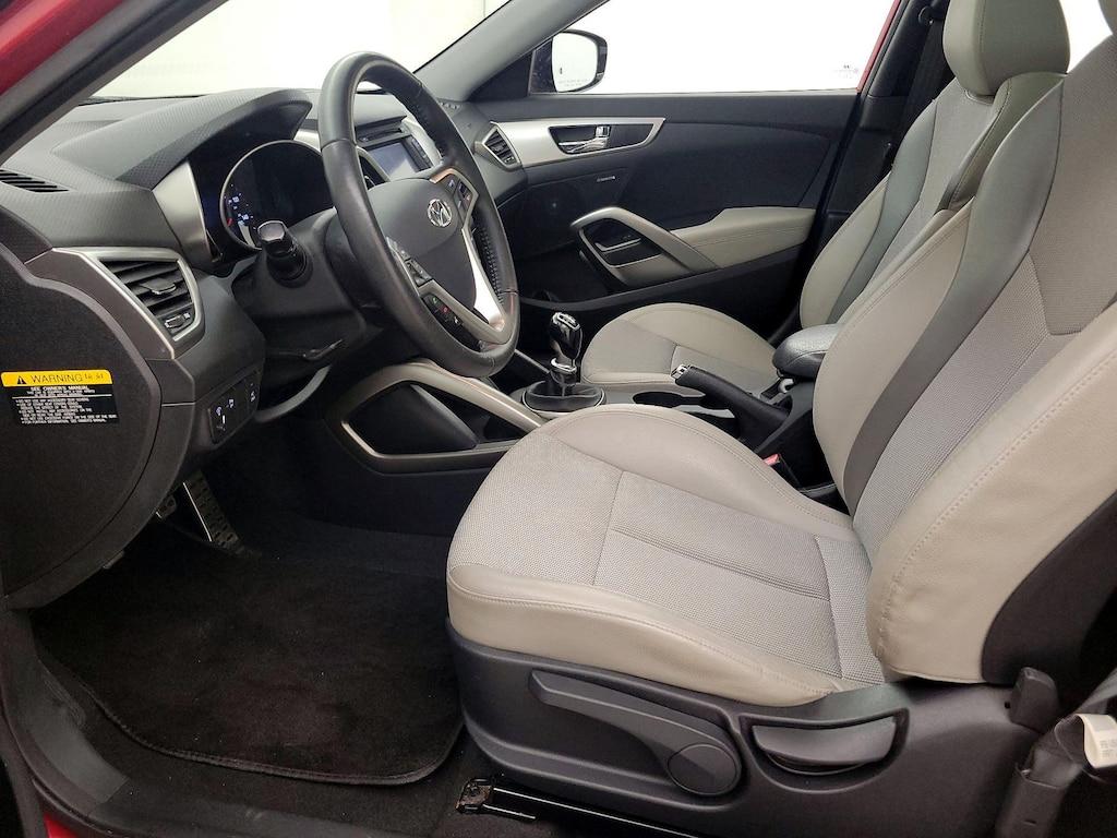 used 2013 Hyundai Veloster car, priced at $12,599