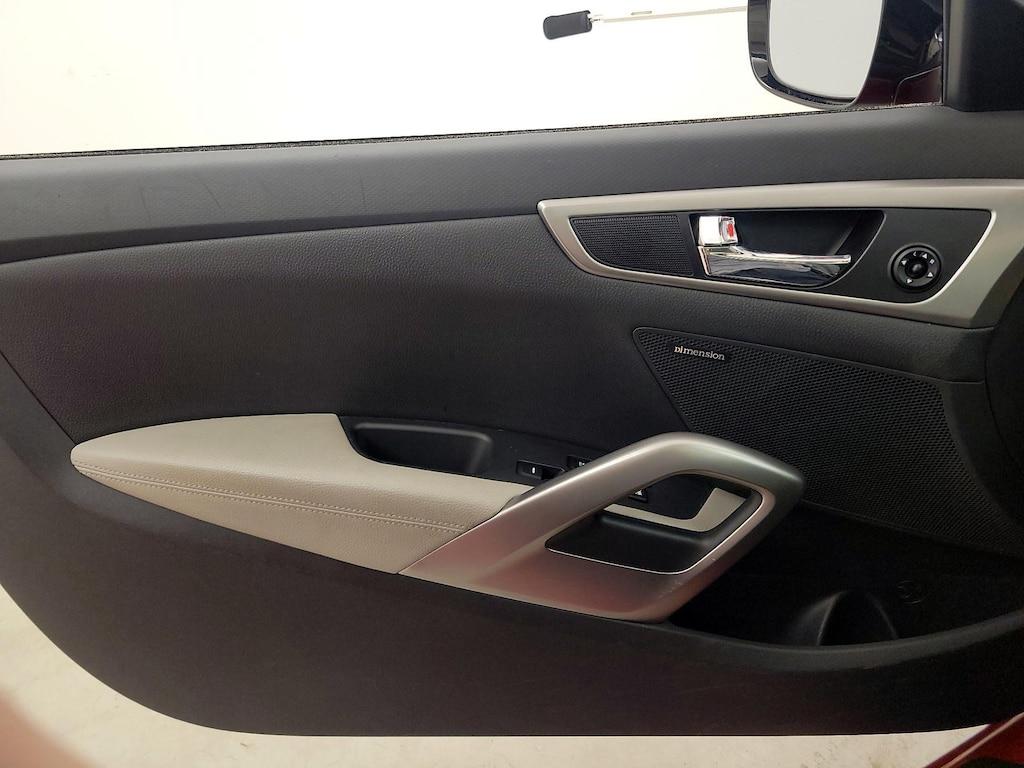 used 2013 Hyundai Veloster car, priced at $12,599