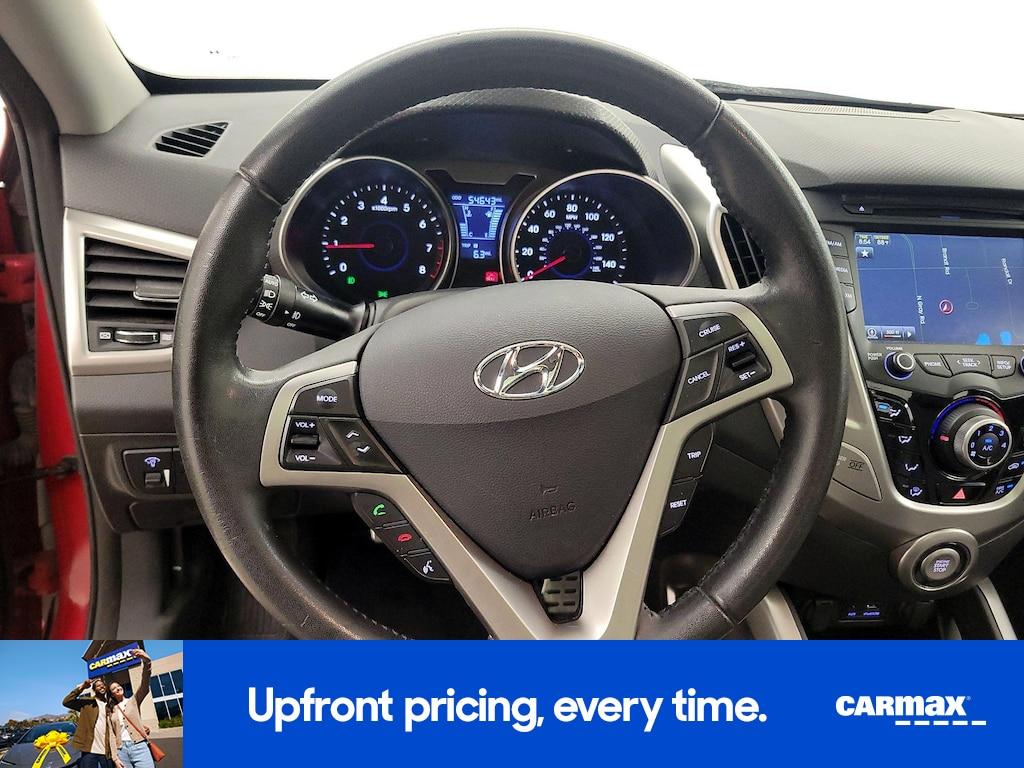 used 2013 Hyundai Veloster car, priced at $12,599