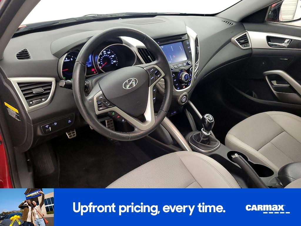 used 2013 Hyundai Veloster car, priced at $12,599