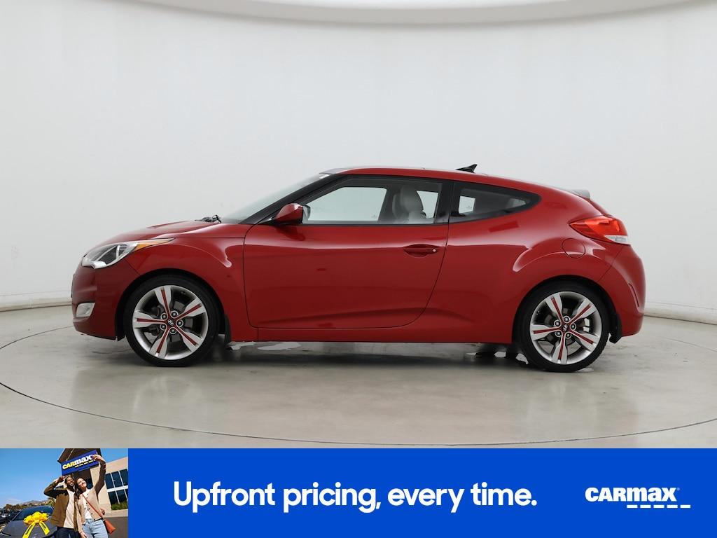 used 2013 Hyundai Veloster car, priced at $12,599
