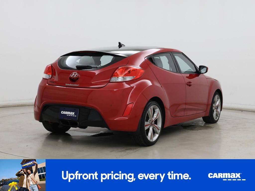 used 2013 Hyundai Veloster car, priced at $12,599