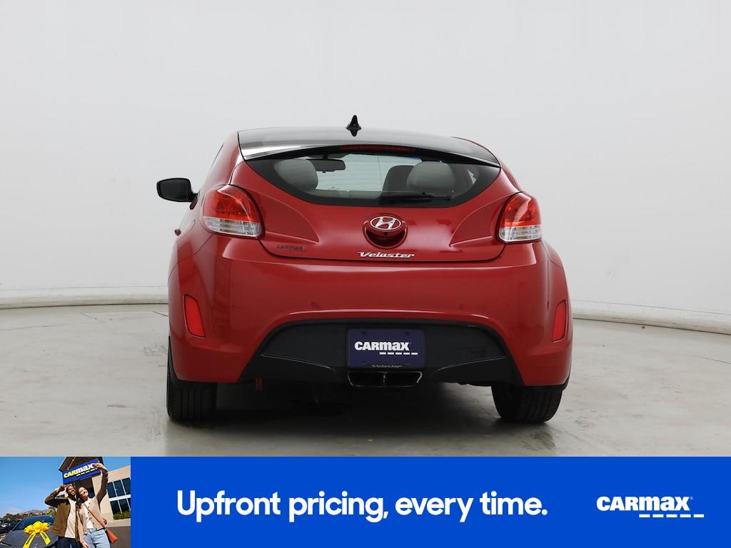 used 2013 Hyundai Veloster car, priced at $12,599
