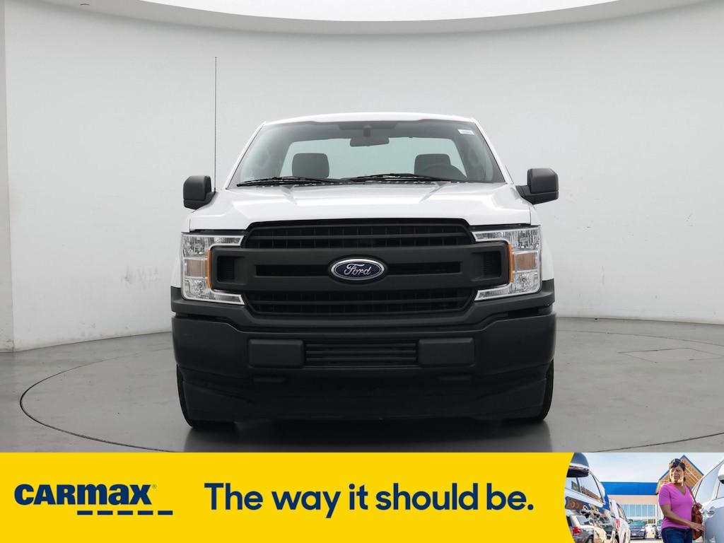 used 2020 Ford F-150 car, priced at $22,998