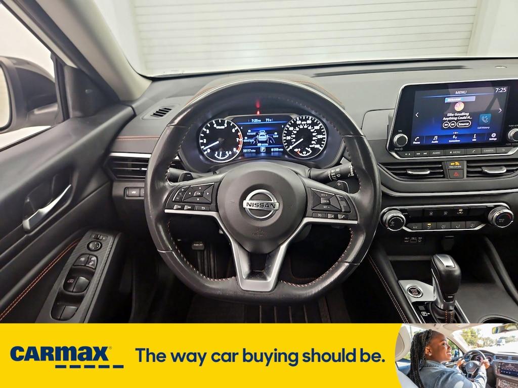 used 2022 Nissan Altima car, priced at $21,998