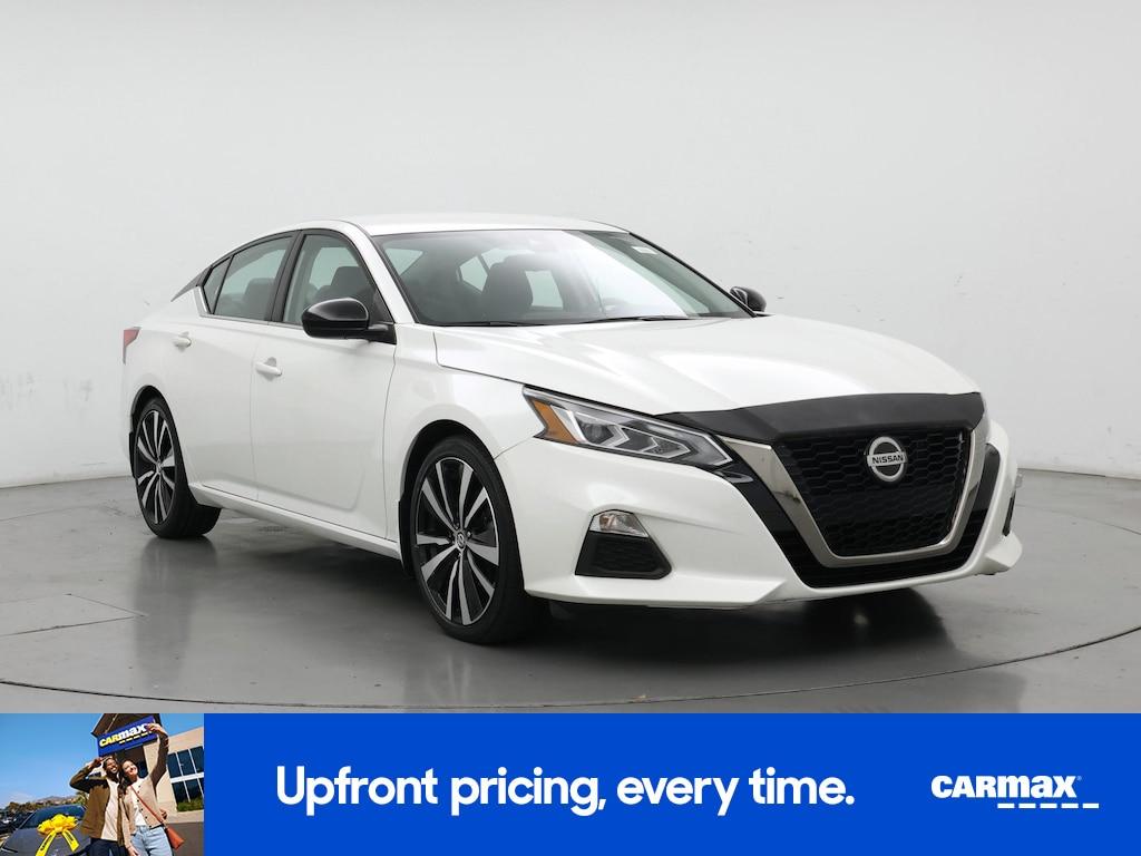 used 2022 Nissan Altima car, priced at $20,998