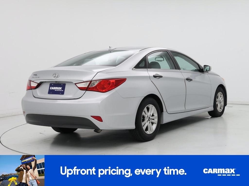 used 2014 Hyundai Sonata car, priced at $14,599
