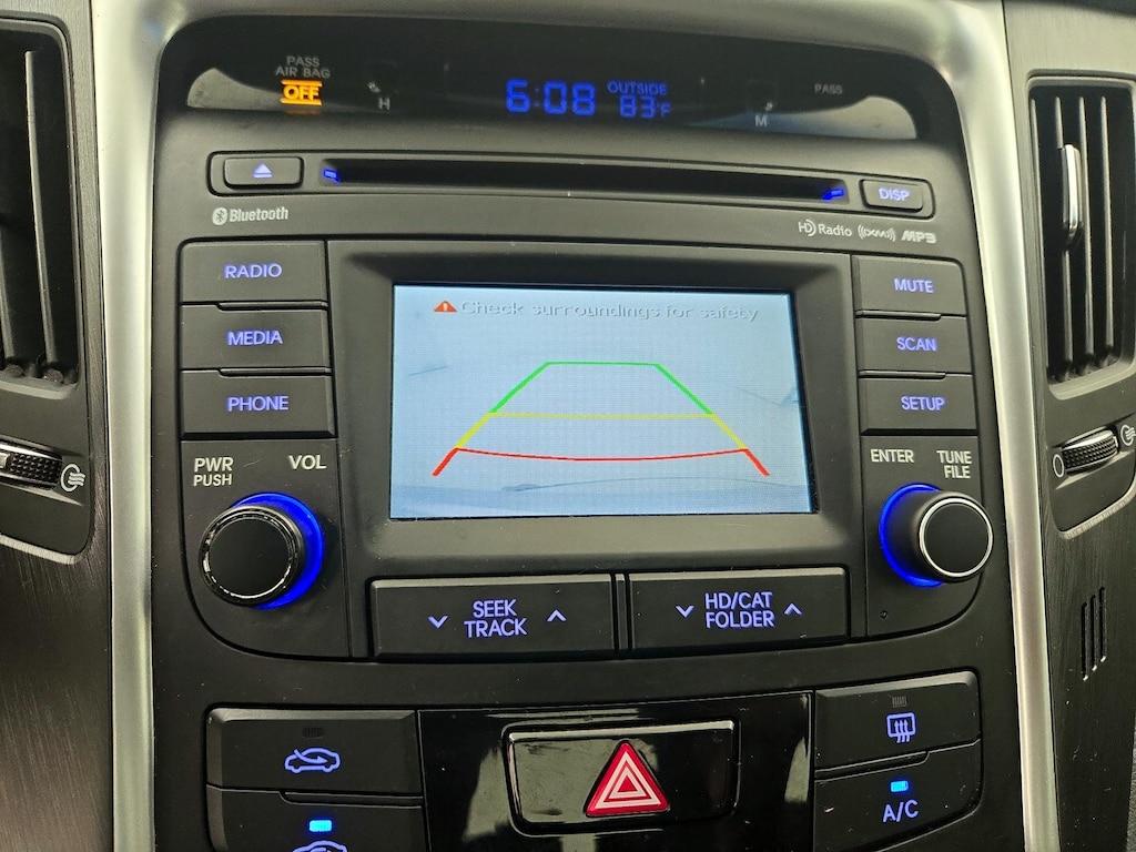 used 2014 Hyundai Sonata car, priced at $14,599