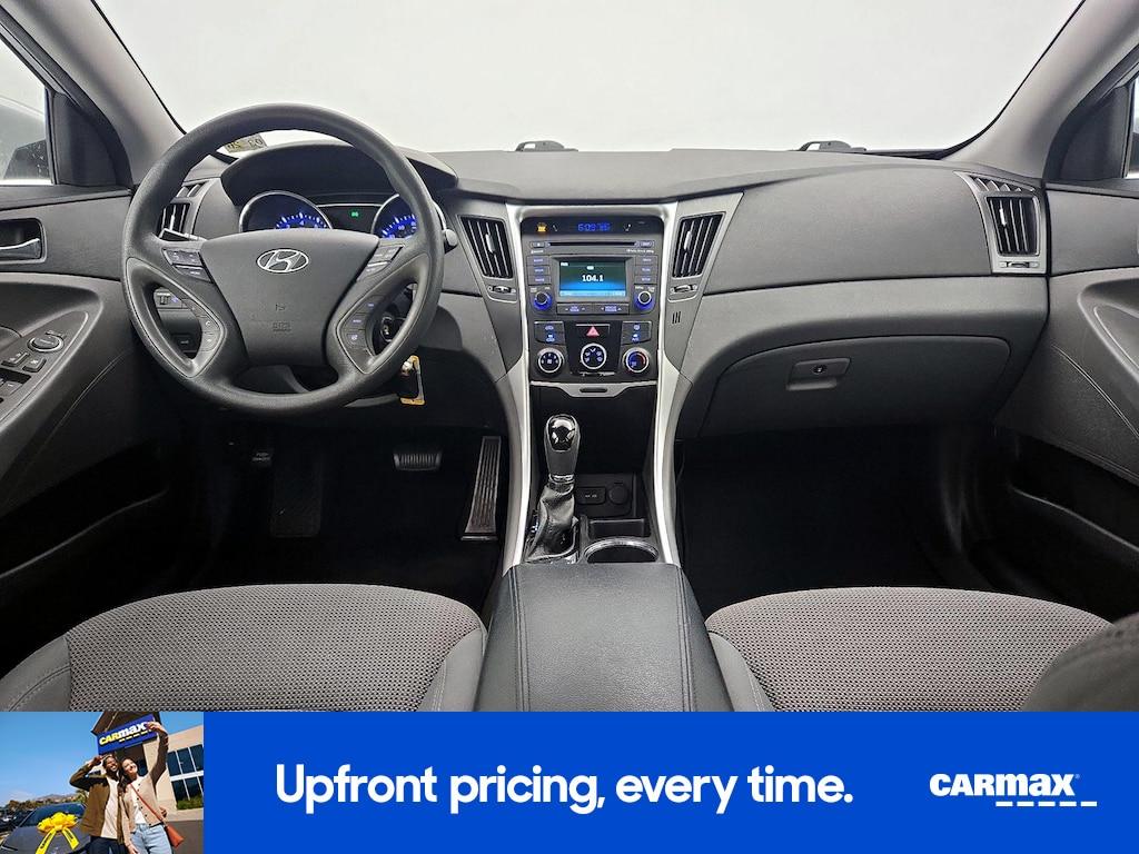 used 2014 Hyundai Sonata car, priced at $14,599