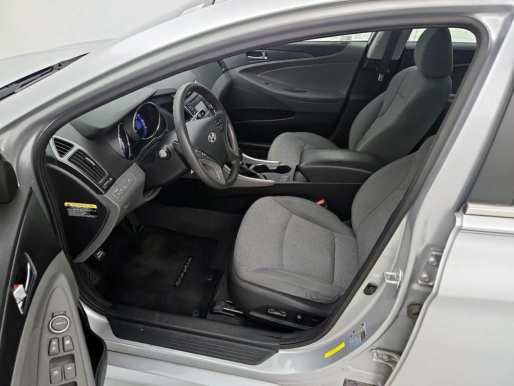 used 2014 Hyundai Sonata car, priced at $14,599