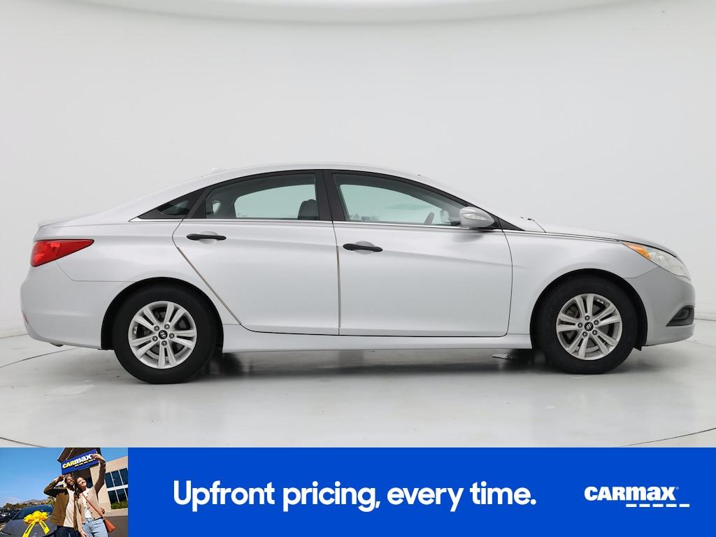 used 2014 Hyundai Sonata car, priced at $14,599