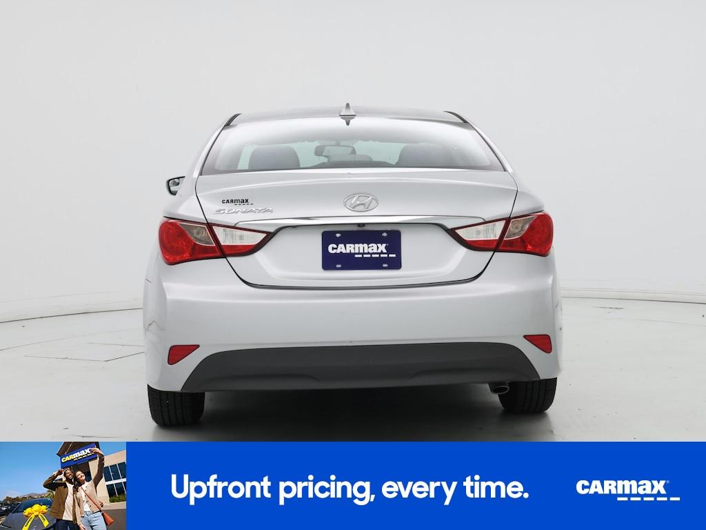 used 2014 Hyundai Sonata car, priced at $14,599