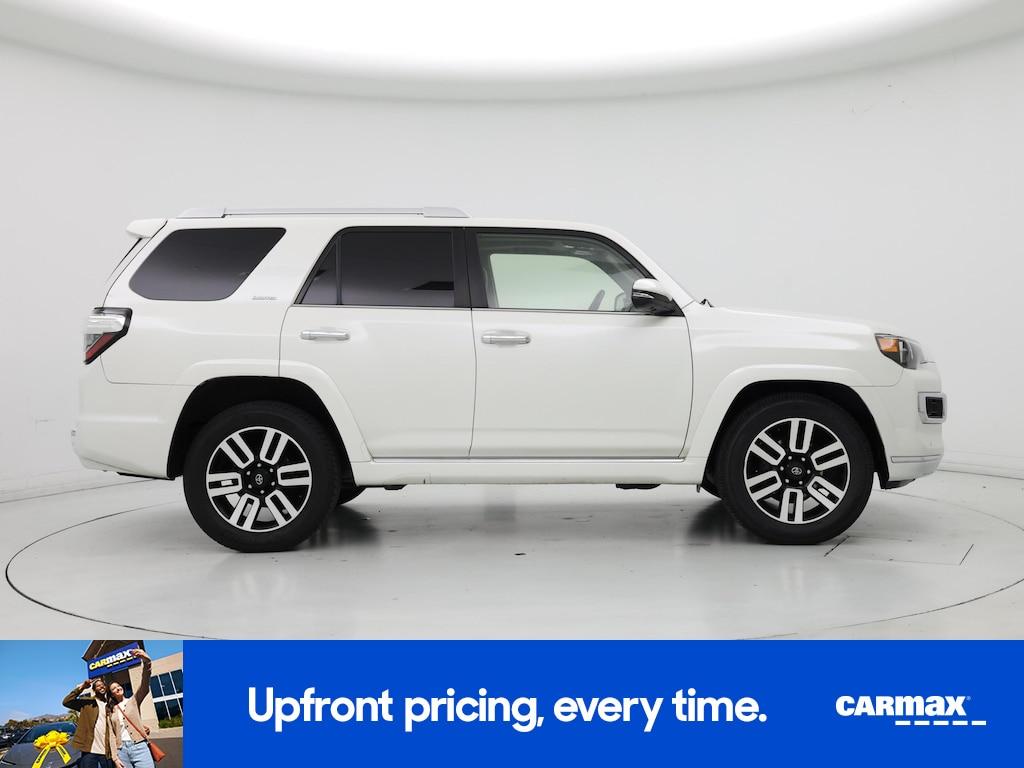 used 2022 Toyota 4Runner car, priced at $36,998