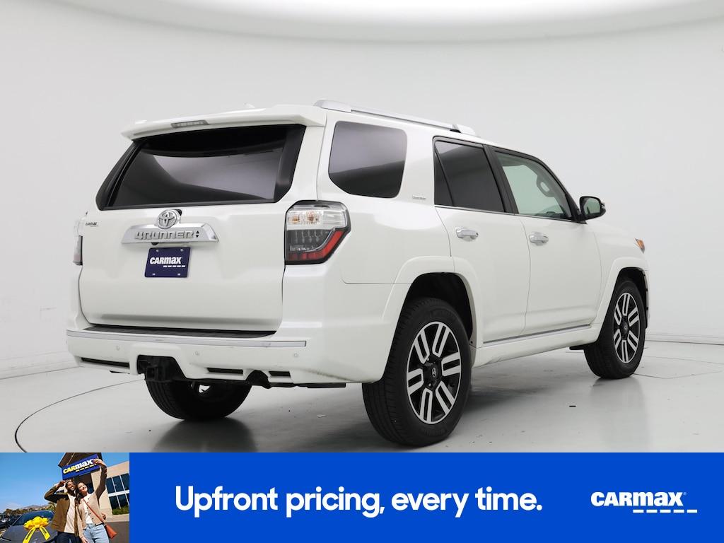 used 2022 Toyota 4Runner car, priced at $36,998