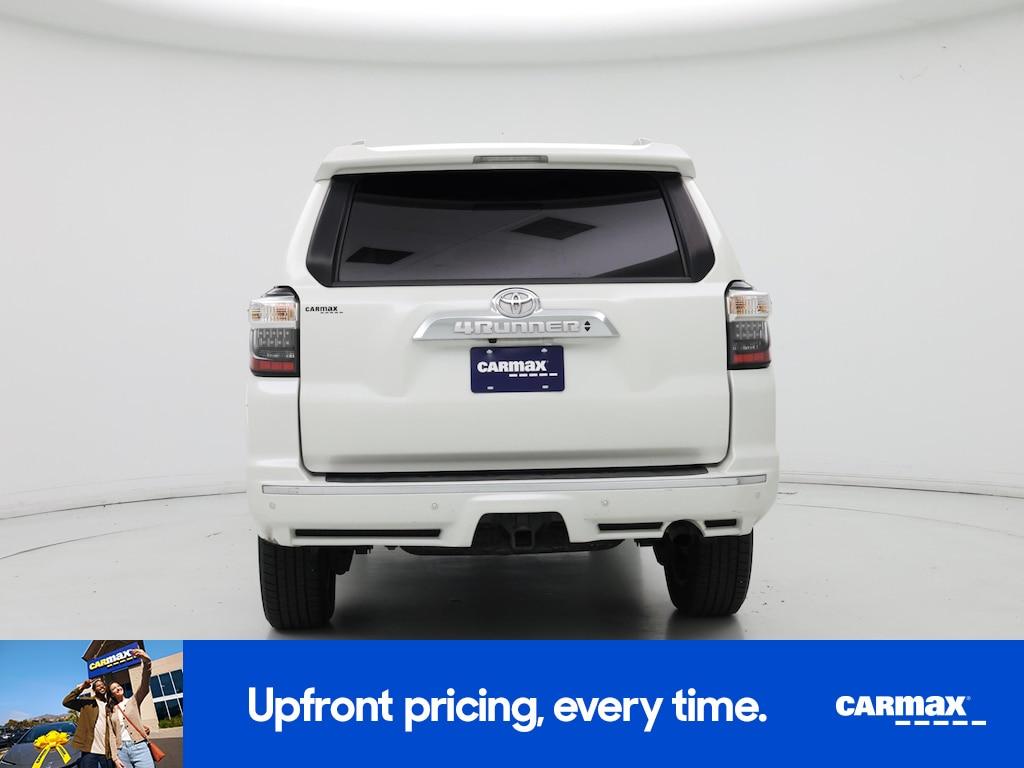 used 2022 Toyota 4Runner car, priced at $36,998