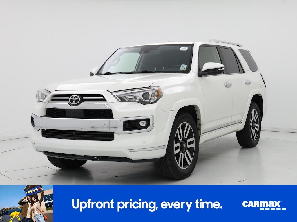 used 2022 Toyota 4Runner car, priced at $36,998