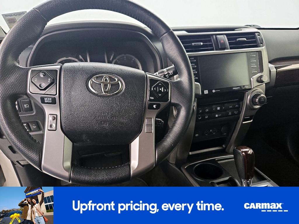 used 2022 Toyota 4Runner car, priced at $36,998