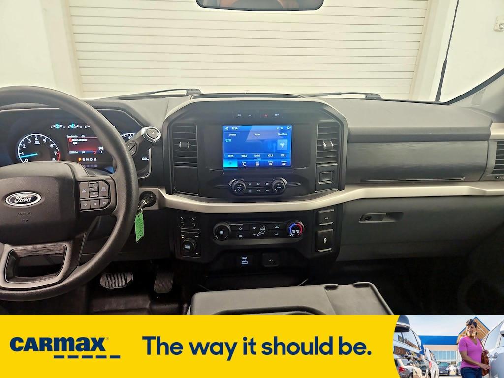 used 2021 Ford F-150 car, priced at $31,998