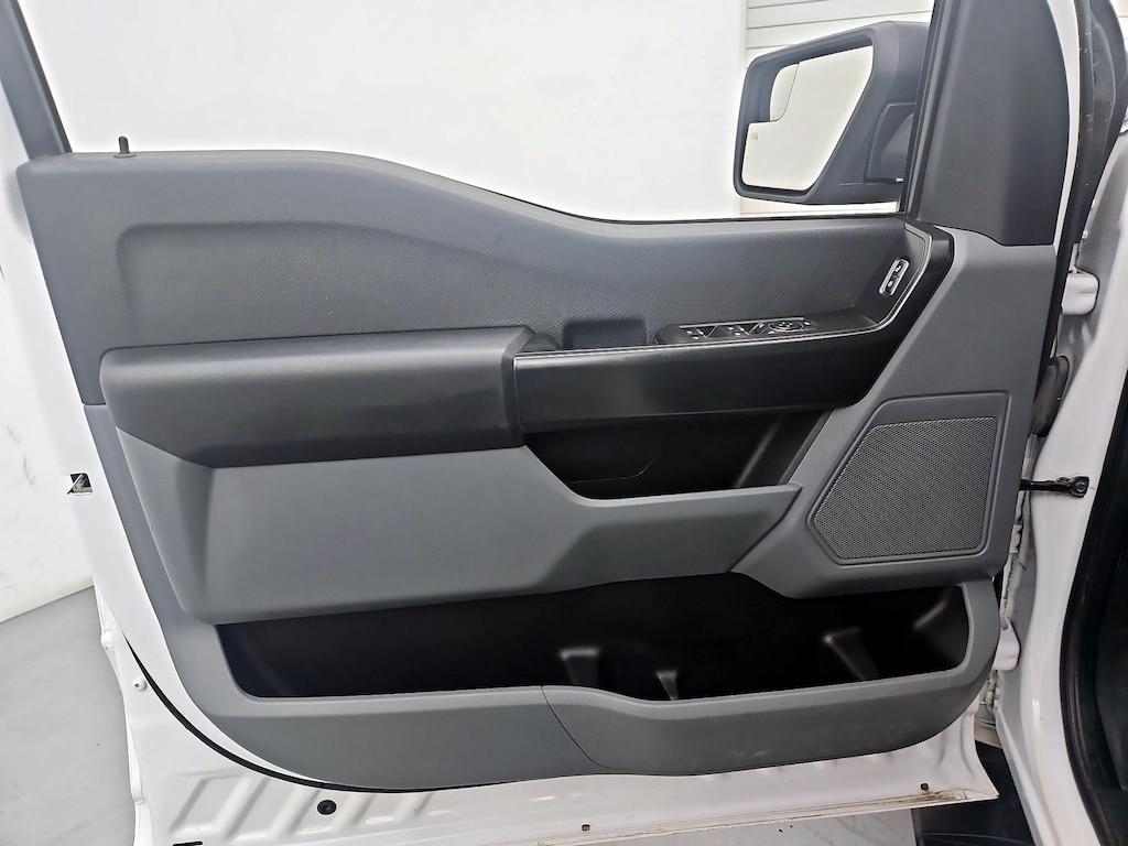 used 2021 Ford F-150 car, priced at $31,998