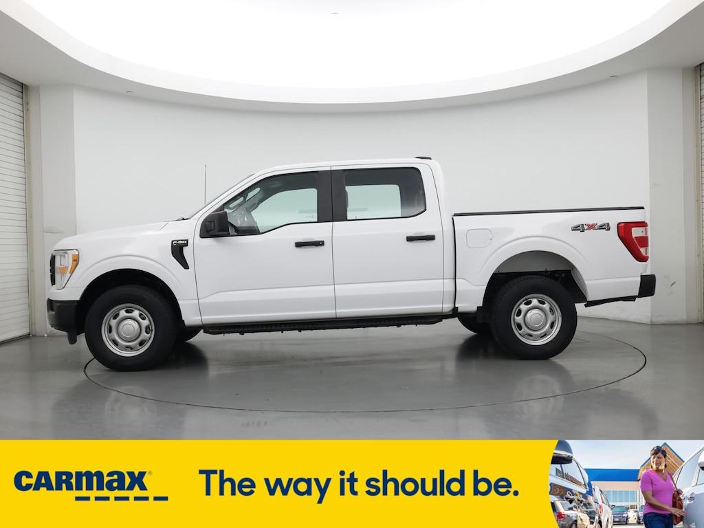 used 2021 Ford F-150 car, priced at $31,998
