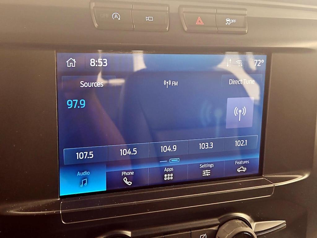 used 2021 Ford F-150 car, priced at $31,998