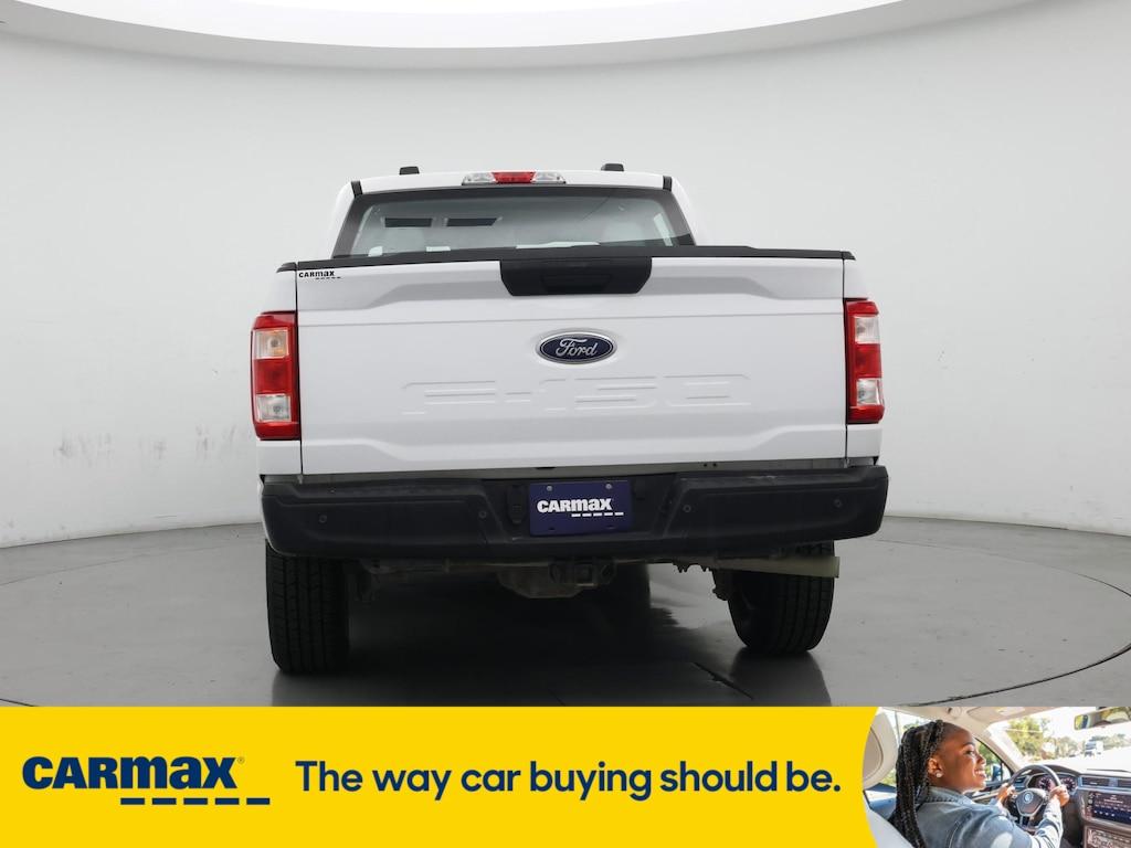 used 2021 Ford F-150 car, priced at $31,998