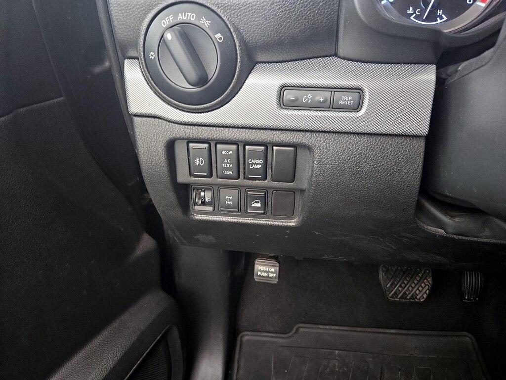 used 2017 Nissan Titan car, priced at $24,998