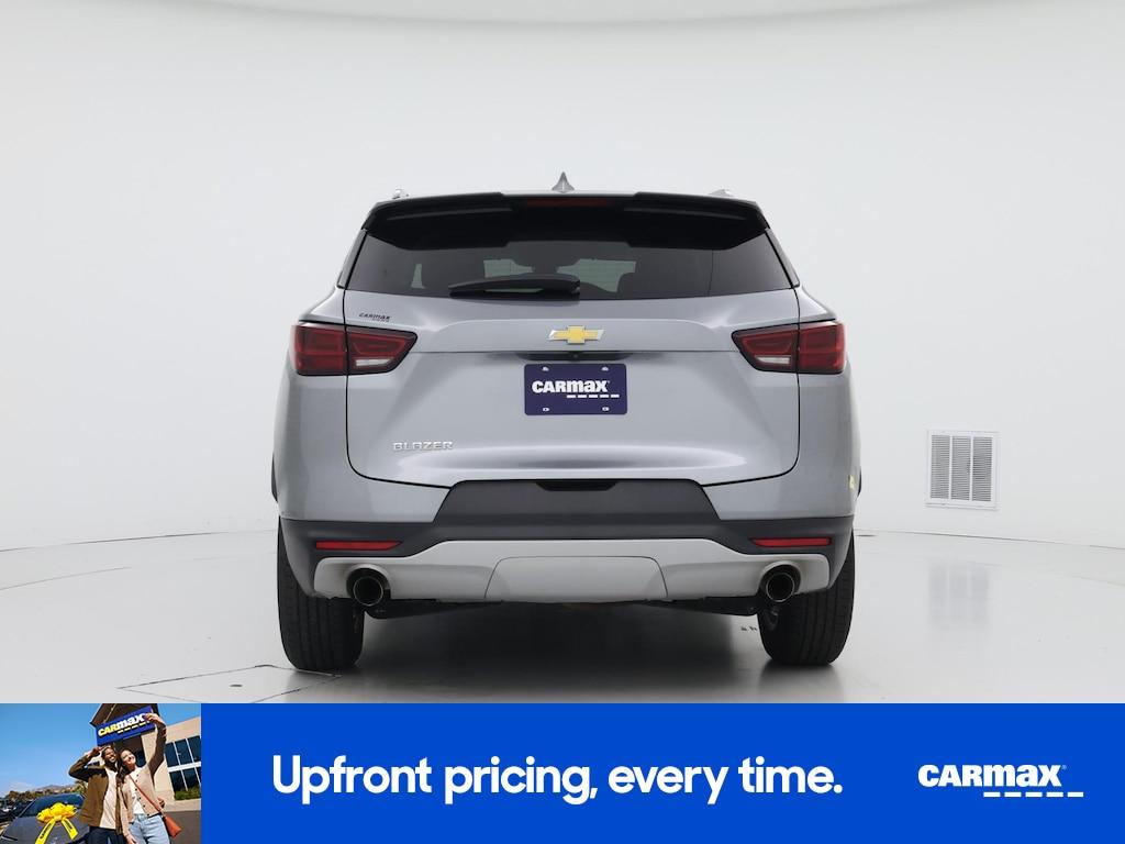 used 2023 Chevrolet Blazer car, priced at $25,998