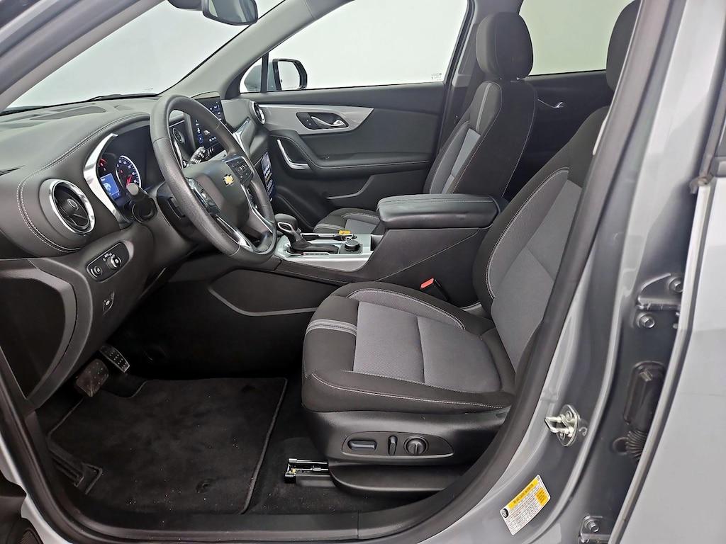 used 2023 Chevrolet Blazer car, priced at $25,998