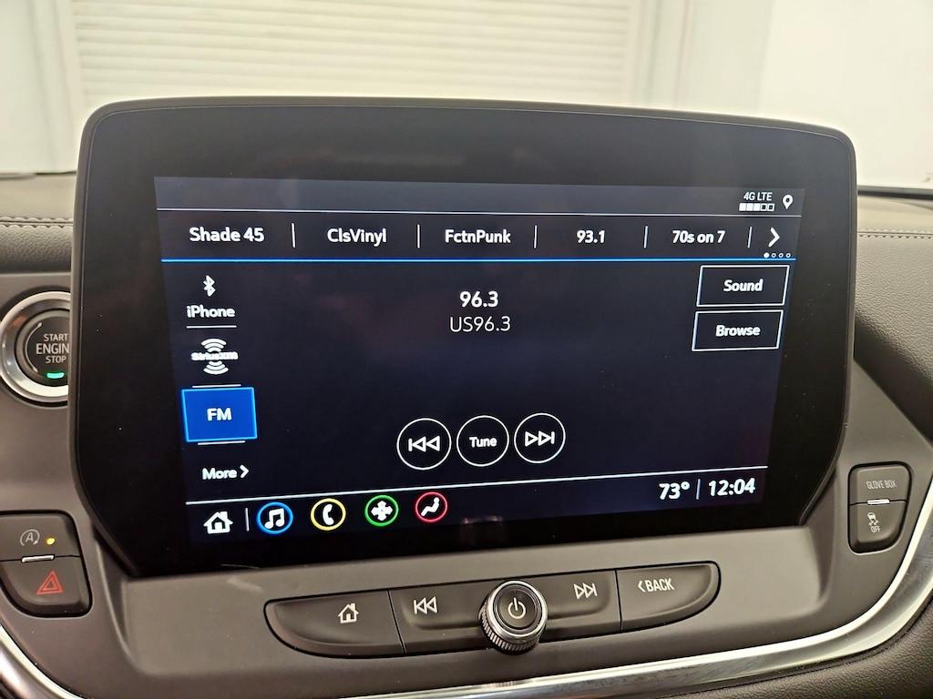 used 2023 Chevrolet Blazer car, priced at $25,998