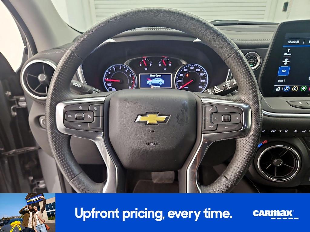 used 2023 Chevrolet Blazer car, priced at $25,998