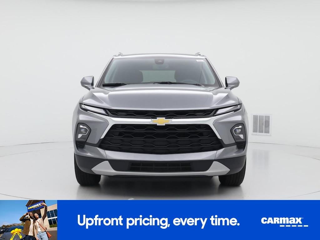 used 2023 Chevrolet Blazer car, priced at $25,998