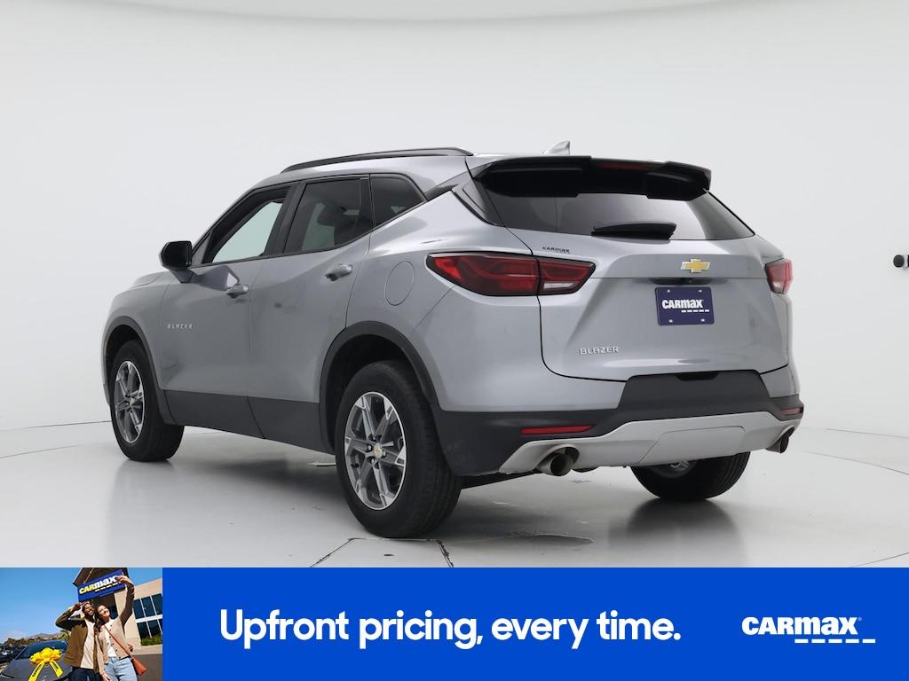 used 2023 Chevrolet Blazer car, priced at $25,998