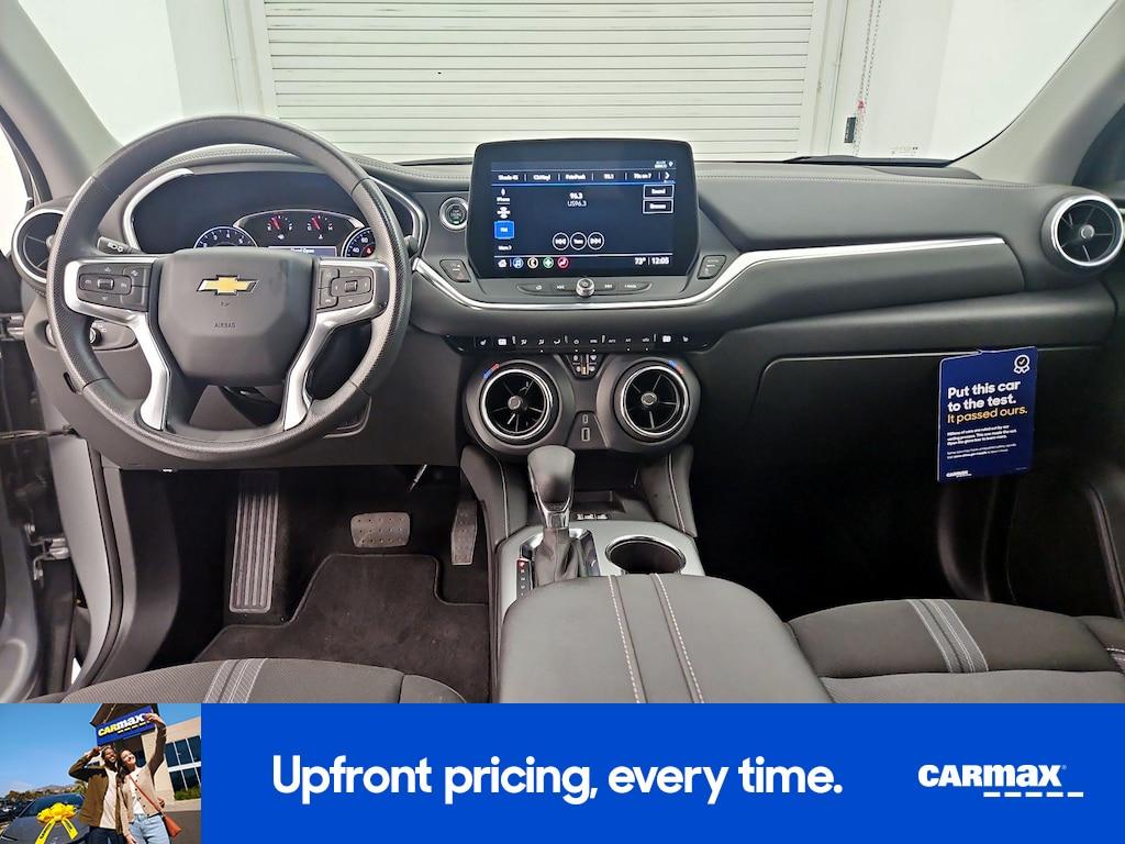 used 2023 Chevrolet Blazer car, priced at $25,998