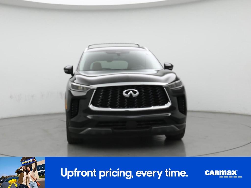 used 2023 INFINITI QX60 car, priced at $42,998