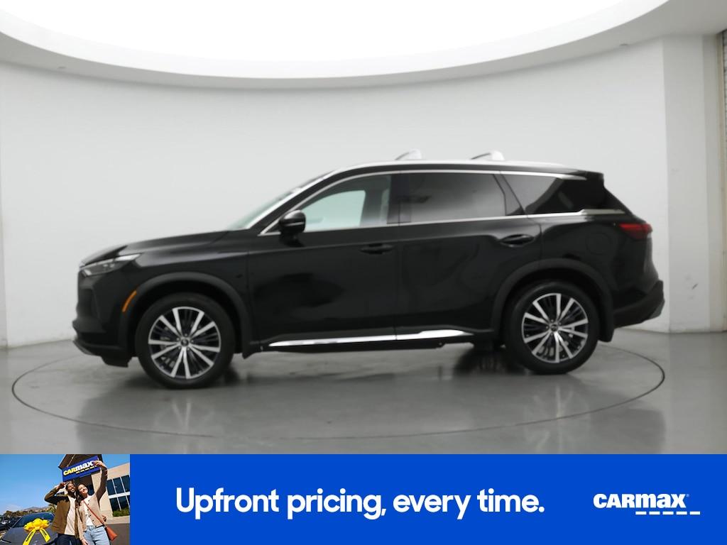 used 2023 INFINITI QX60 car, priced at $42,998