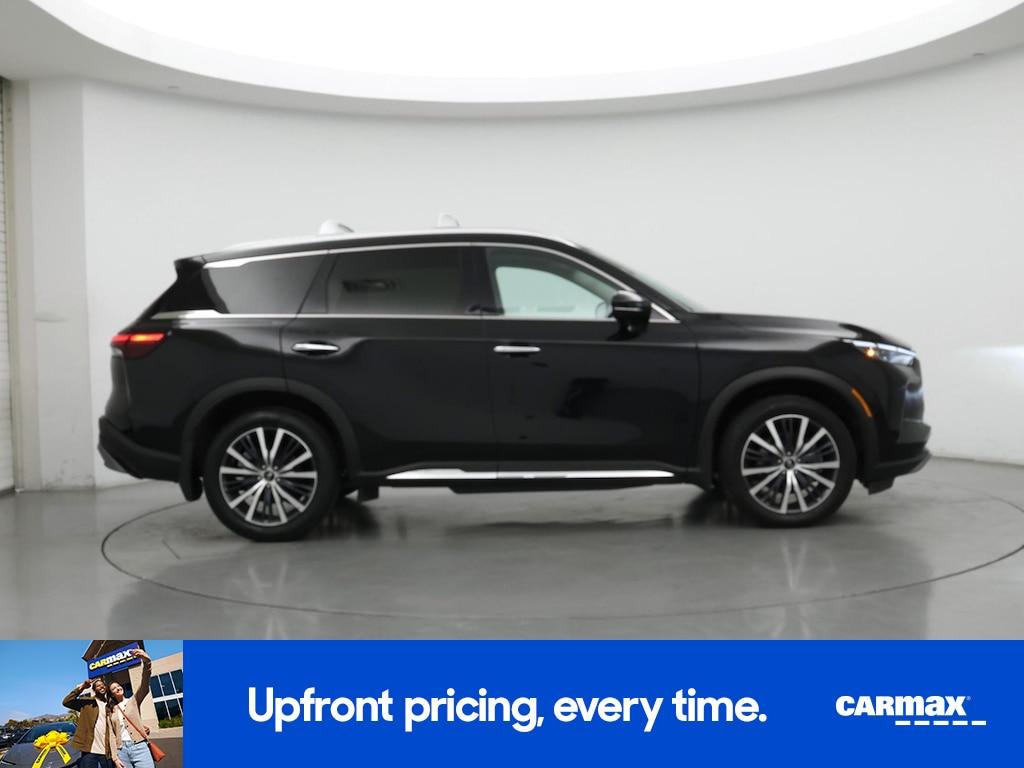used 2023 INFINITI QX60 car, priced at $42,998