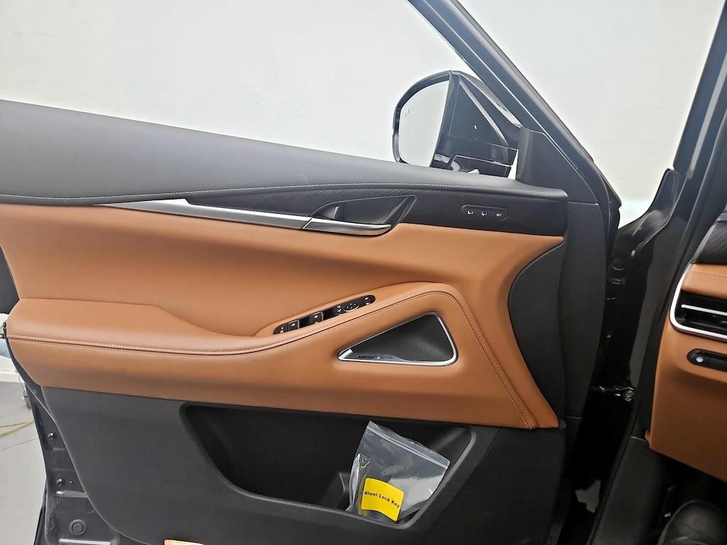 used 2023 INFINITI QX60 car, priced at $42,998