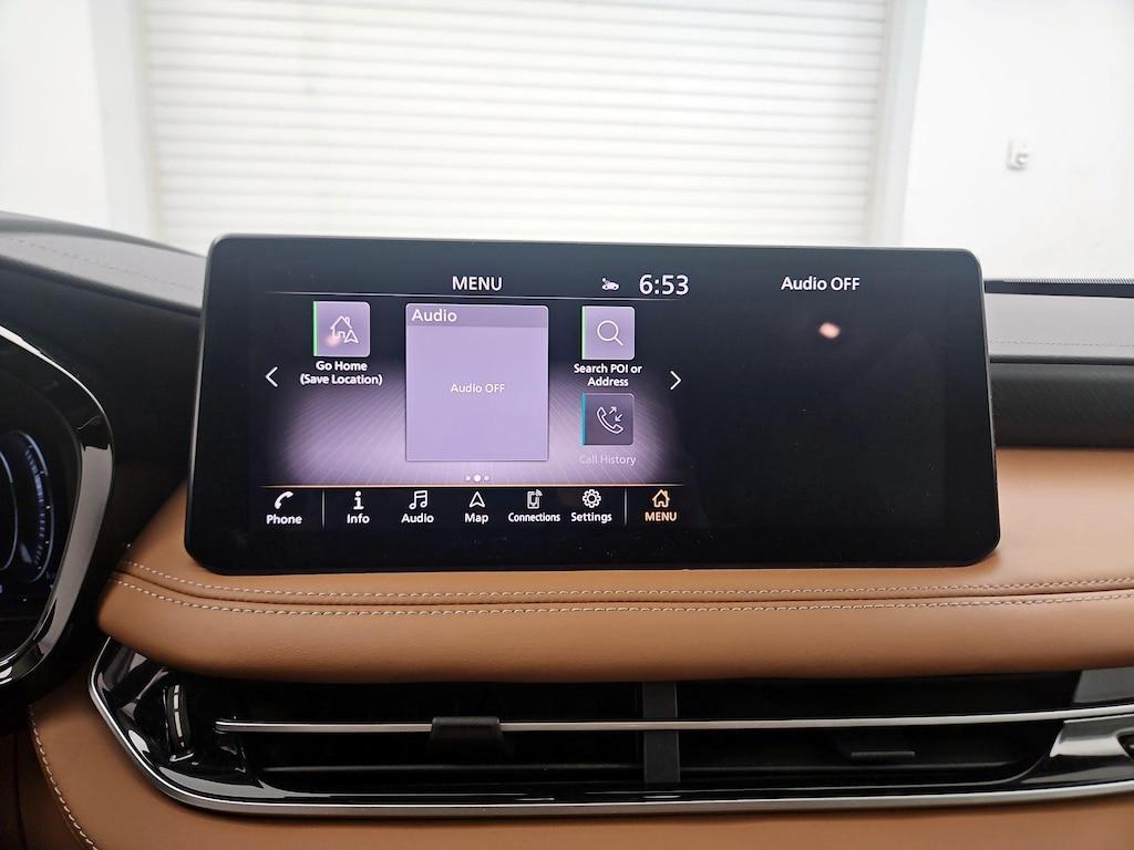 used 2023 INFINITI QX60 car, priced at $42,998