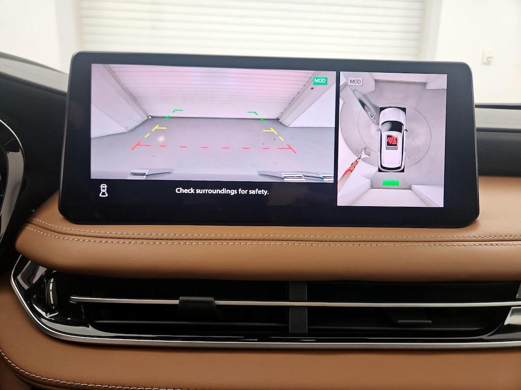 used 2023 INFINITI QX60 car, priced at $42,998