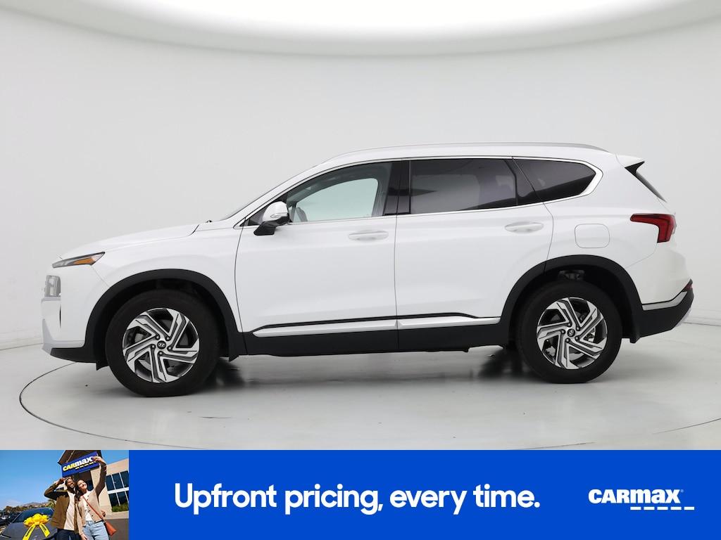 used 2023 Hyundai Santa Fe car, priced at $27,998