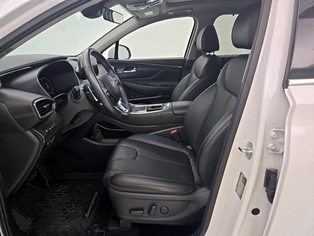 used 2023 Hyundai Santa Fe car, priced at $27,998