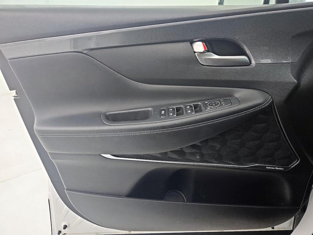 used 2023 Hyundai Santa Fe car, priced at $27,998