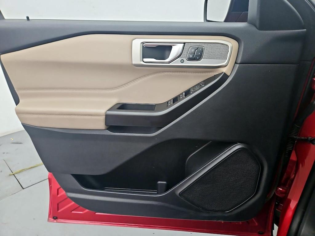 used 2020 Ford Explorer car, priced at $29,998