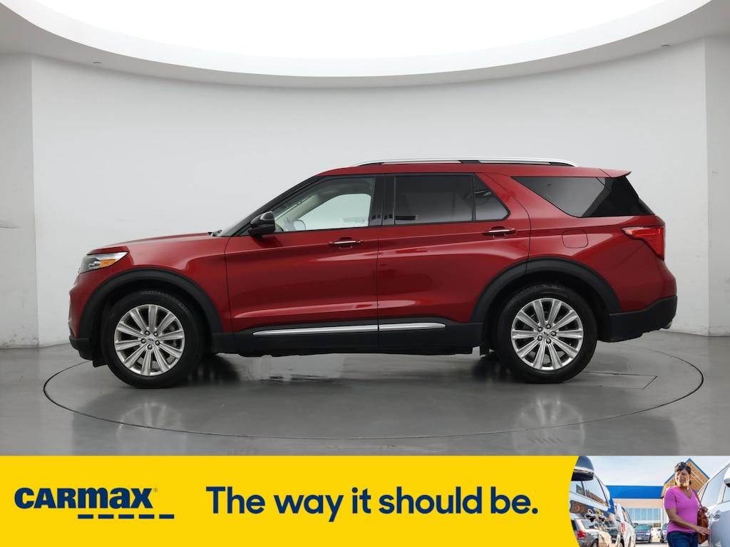 used 2020 Ford Explorer car, priced at $29,998