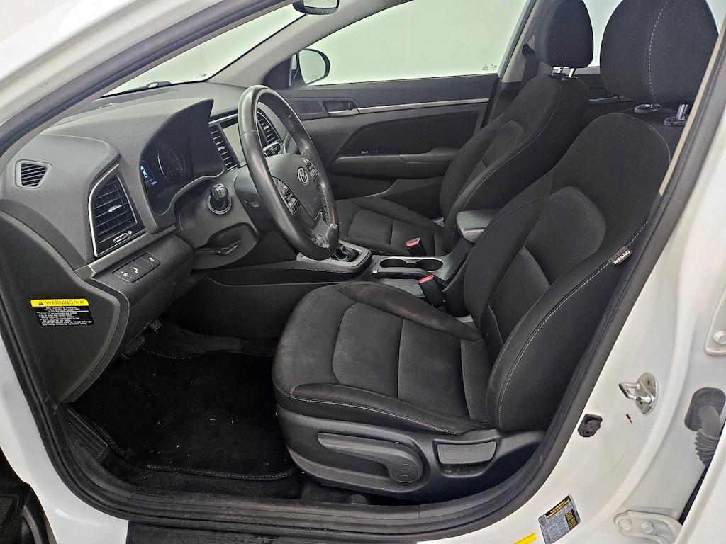 used 2018 Hyundai Elantra car, priced at $15,998
