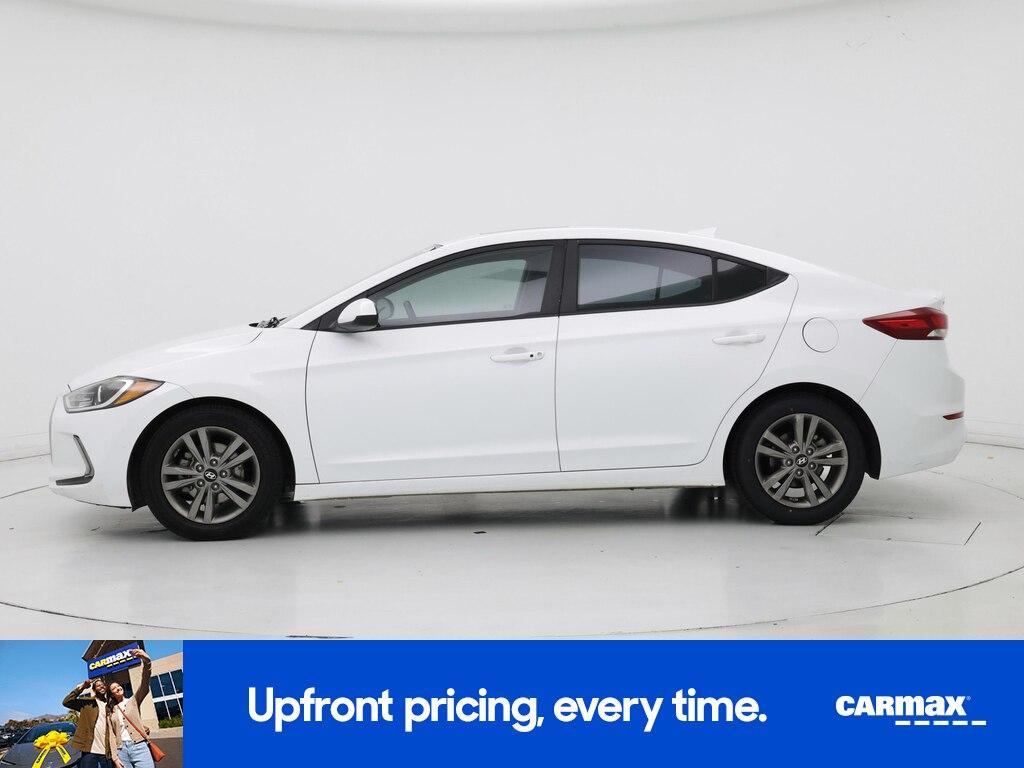 used 2018 Hyundai Elantra car, priced at $15,998
