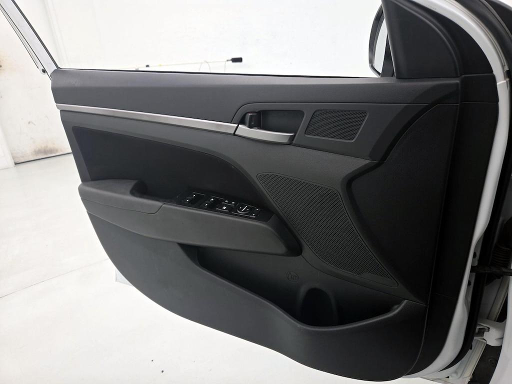 used 2018 Hyundai Elantra car, priced at $15,998