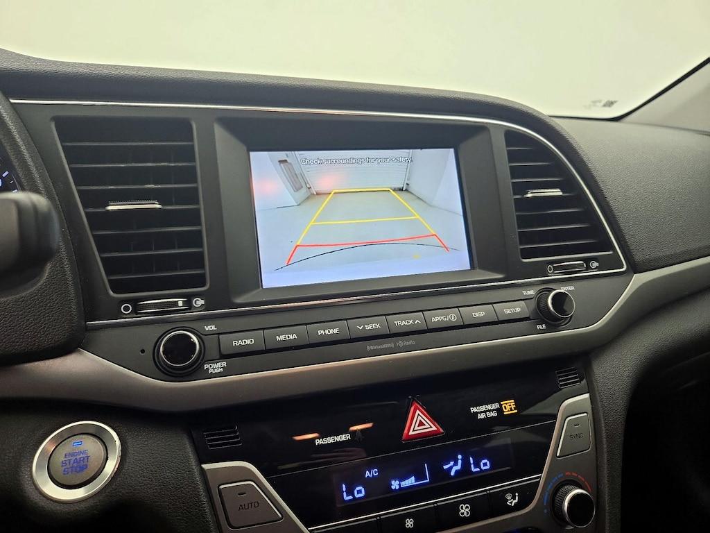 used 2018 Hyundai Elantra car, priced at $15,998