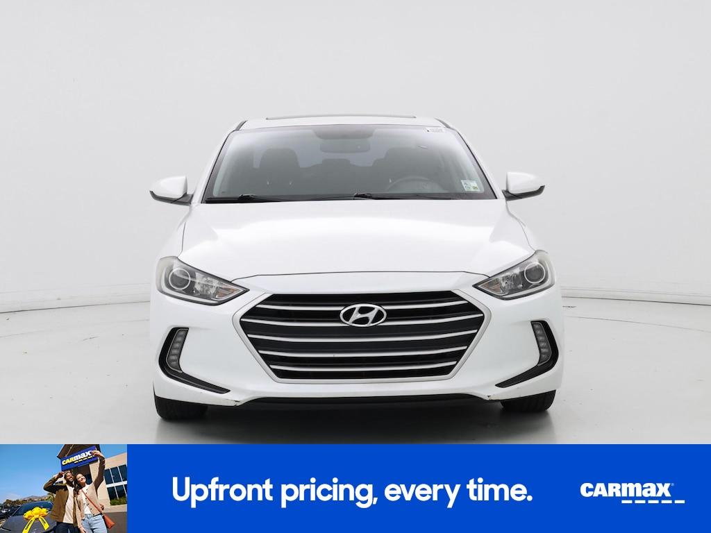 used 2018 Hyundai Elantra car, priced at $15,998